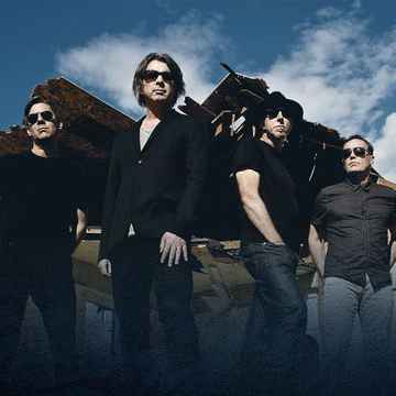 54-40 Concerts in Winnipeg