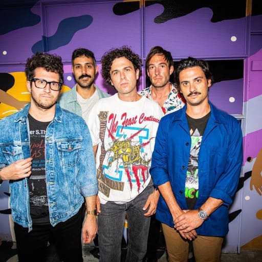 Arkells Concerts in Winnipeg