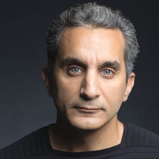Bassem Youssef Winnipeg Tickets