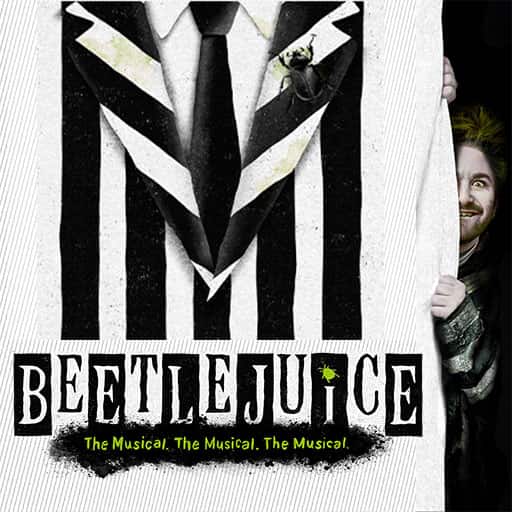 Beetlejuice - The Musical Winnipeg Tickets