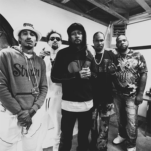 Bone Thugs N Harmony Concerts in Winnipeg