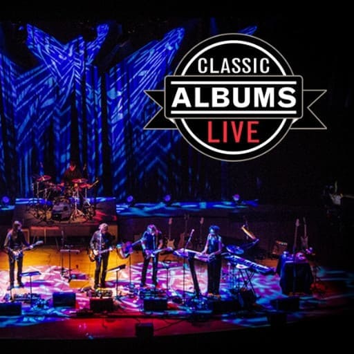 Classic Albums Live Tribute Show concerts in Winnipeg.