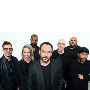 Dave Matthews Band Concerts in Winnipeg
