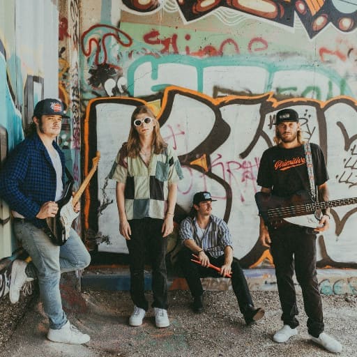 Dexter and The Moonrocks Concerts in Winnipeg