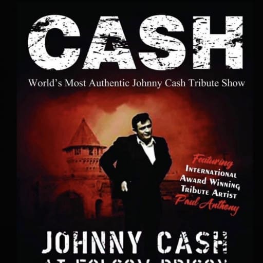 Folsom Prison Revisited - Tribute To Johnny Cash concerts in Winnipeg.