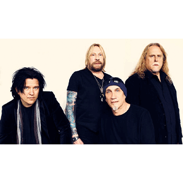 Gov't Mule Concerts in Winnipeg