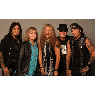 Great White Concerts in Winnipeg