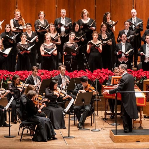 Handel's Messiah Concerts in Winnipeg