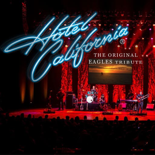 Hotel California - The Original Eagles Tribute concerts in Winnipeg.