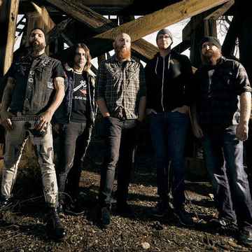 Killswitch Engage Concerts in Winnipeg