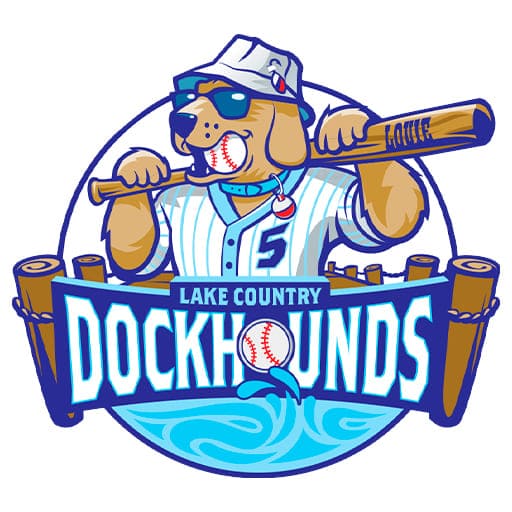 Lake Country DockHounds Schedule 2026–2027
