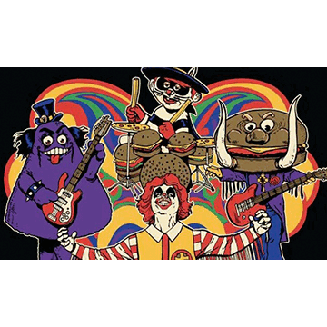 Mac Sabbath concerts in Winnipeg.