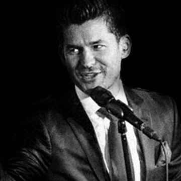 Matt Dusk Concerts in Winnipeg
