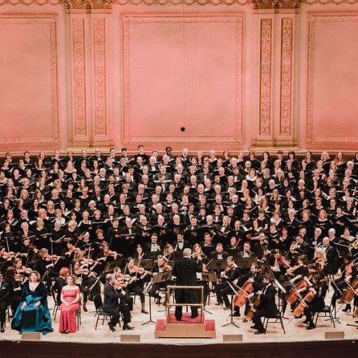 Ode To Joy Concerts in Winnipeg