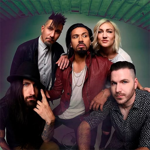 Pop Evil Concerts in Winnipeg