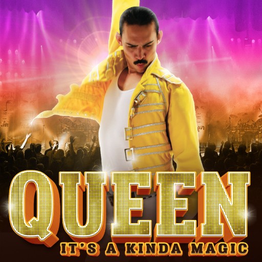 Queen - It's A Kinda Magic Concerts in Winnipeg