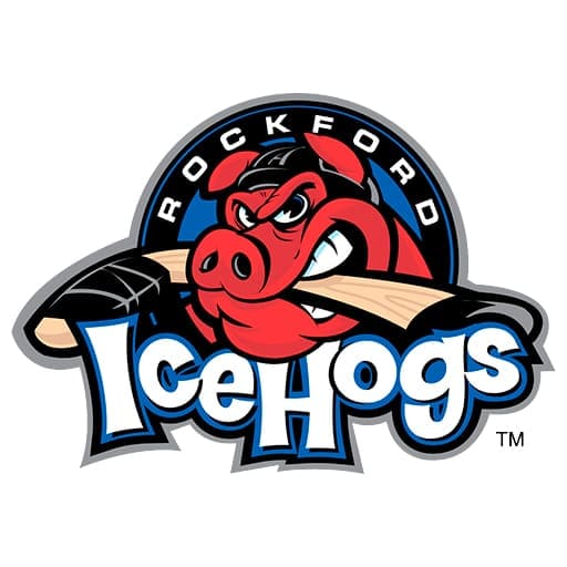 Rockford Icehogs Schedule 2026–2027