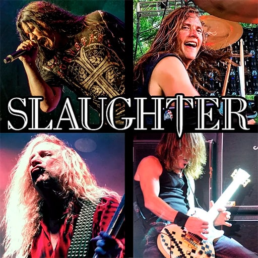 Slaughter Concerts in Winnipeg