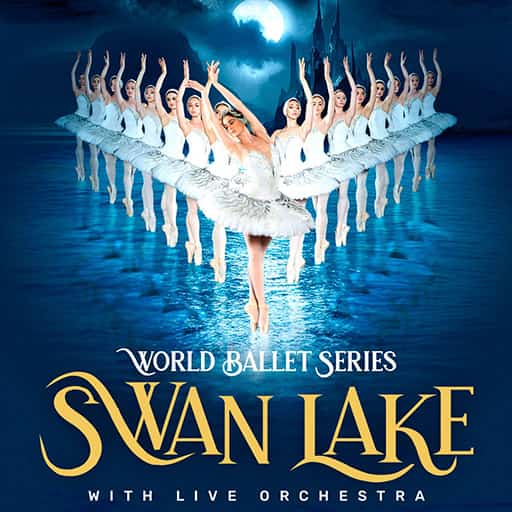 Swan Lake Tickets in Winnipeg