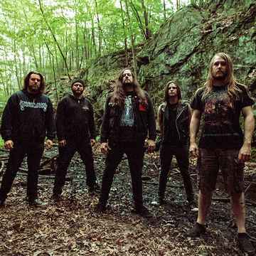 The Black Dahlia Murder Concerts in Winnipeg
