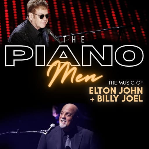 The Music of Elton John and Billy Joel Concerts in Winnipeg