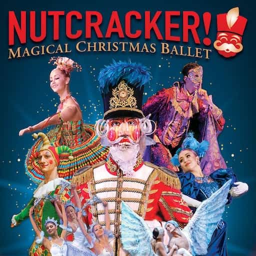 The Nutcracker Tickets in Winnipeg