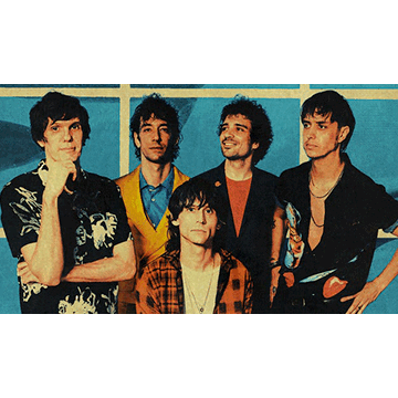 The Strokes Concerts in Winnipeg