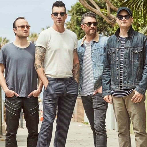 Theory Of A Deadman Concerts in Winnipeg