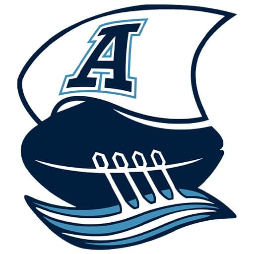 Toronto Argonauts Schedule 2026–2027